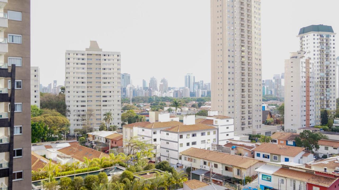 Appartamento Vivapp Vila Olimpia - INDI Residencial San Paolo Esterno foto